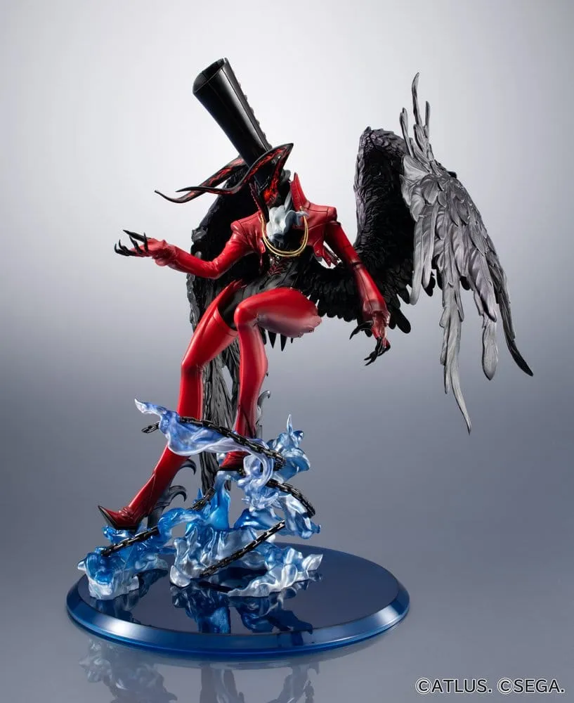 Persona 5 Game Character Collection DX PVC Figure Arsene 30th Anniversary Edition 28 cm